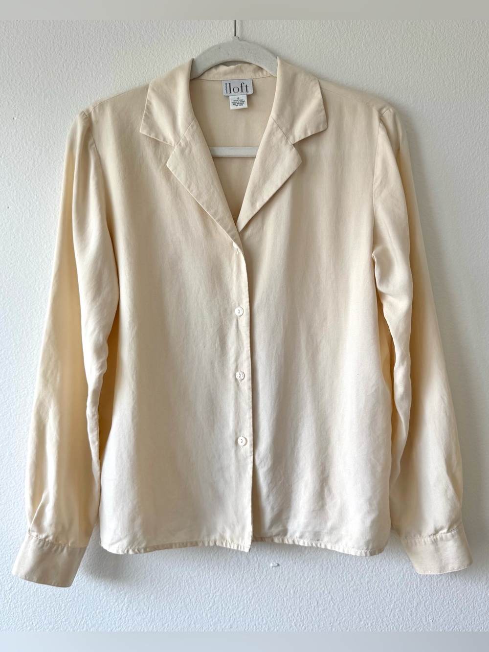 Vintage Ann Taylor Loft Shirt